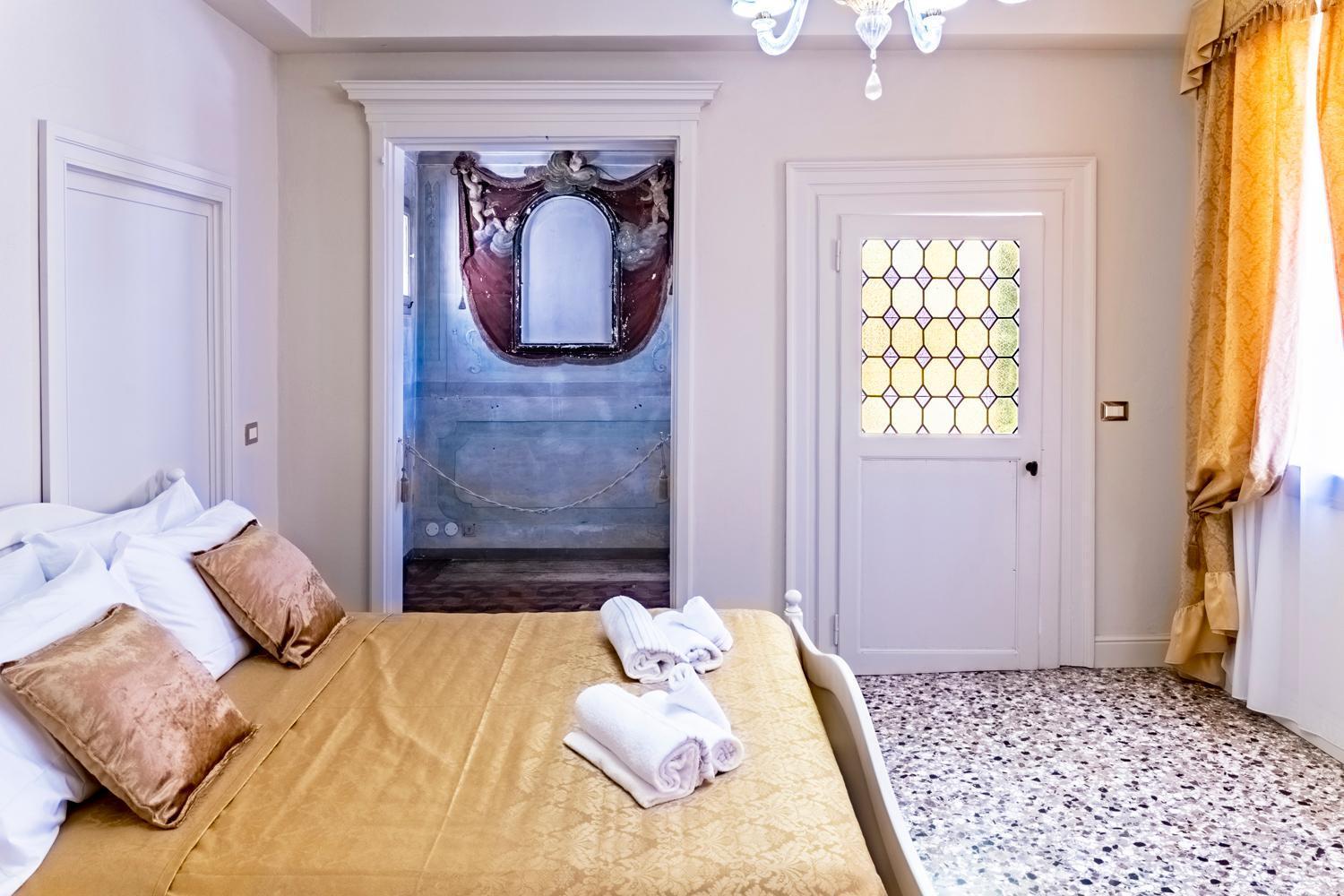 Palazzo Titti Rialto Suites Veneza Exterior foto