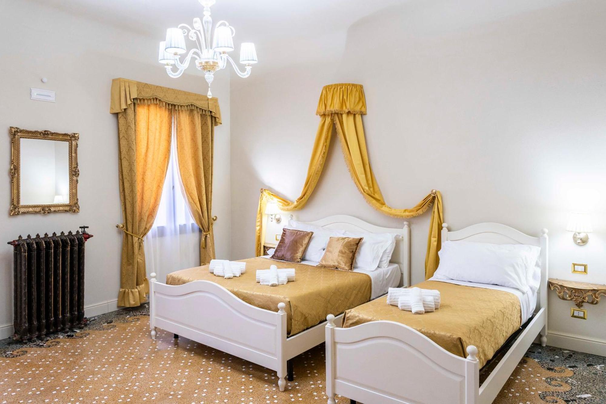 Palazzo Titti Rialto Suites Veneza Exterior foto
